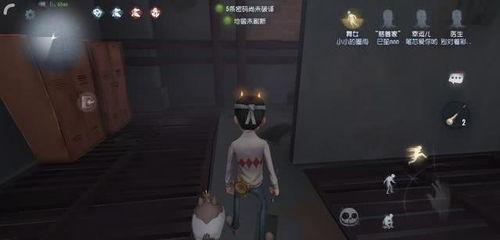 第五人格弹丸最新爆料,第五人格新爆料揭秘，神秘角色与惊悚剧情即将揭晓！  第2张